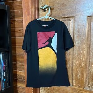 Boys Large Air Jordan T Shirt